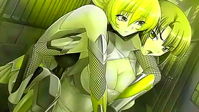 Sexy Anime Girls Seduce in Erotic Ecchi Pics & Hot Hentai Action