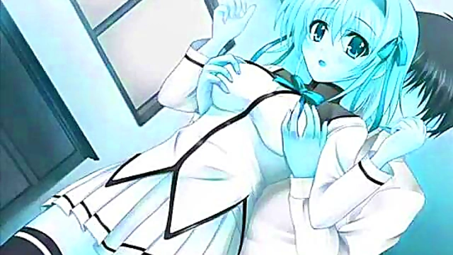 Sexy Anime Girls Seduce in Erotic Ecchi Pics & Hot Hentai Action