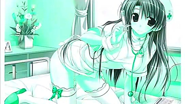 Sexy Anime Girls Seduce in Erotic Ecchi Pics & Hot Hentai Action