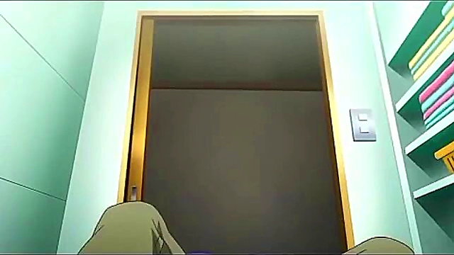 Cute Anime Chick Gets Pleasured In Wild Ecchi Love Scene