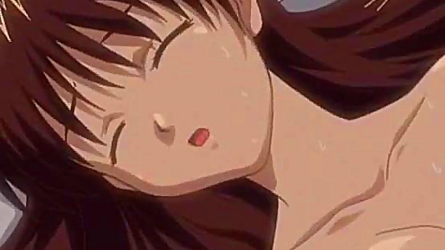 Horny Hentai Babe Dominates With Strap-On In Wild Anime Sex Session