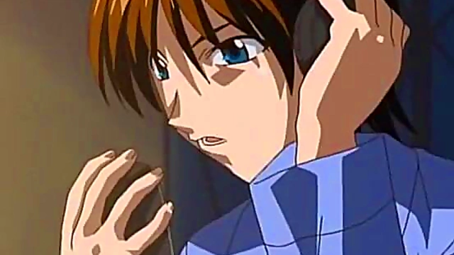 Horny Hentai Babe Dominates With Strap-On In Wild Anime Sex Session