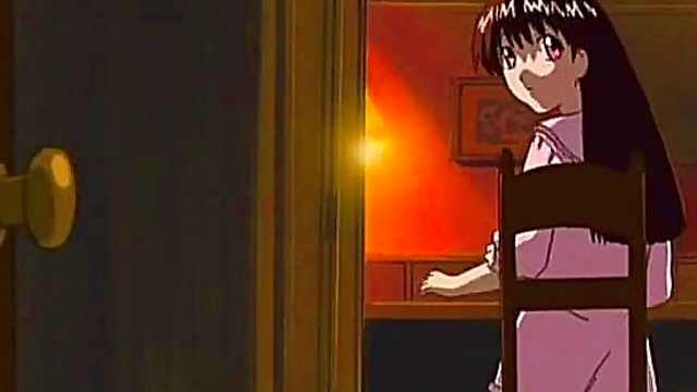 Horny Hentai Babe Dominates With Strap-On In Wild Anime Sex Session