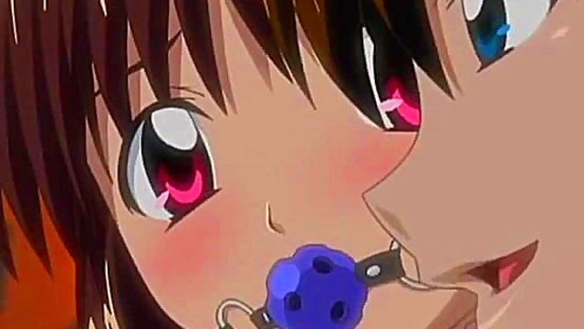 Horny Hentai Babe Dominates With Strap-On In Wild Anime Sex Session