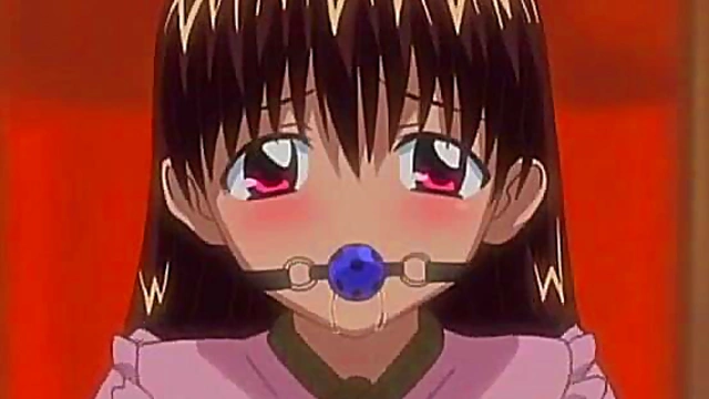 Horny Hentai Babe Dominates With Strap-On In Wild Anime Sex Session