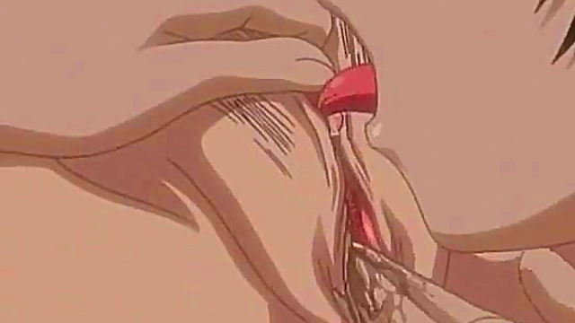 Horny Hentai Babe Dominates With Strap-On In Wild Anime Sex Session