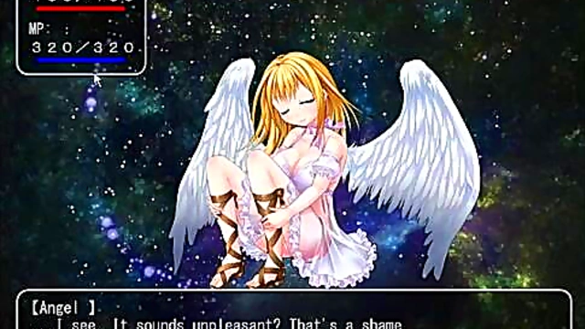 Desire Dungeon Part 11 – Seductive Anime Girls Engage in Sexy Gameplay Fantasies