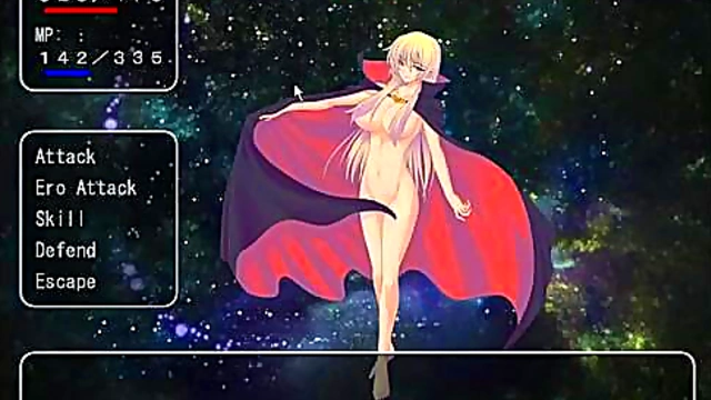 Desire Dungeon Part 11 – Seductive Anime Girls Engage in Sexy Gameplay Fantasies