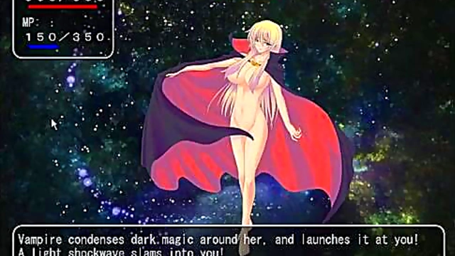 Desire Dungeon Part 11 – Seductive Anime Girls Engage in Sexy Gameplay Fantasies