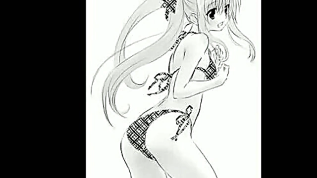 Cute Anime Girls Get Naughty in Ecchi Scenes With Nude Fun