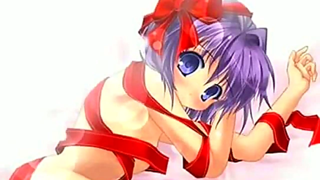 Cute Anime Girls Get Naughty in Ecchi Scenes With Nude Fun