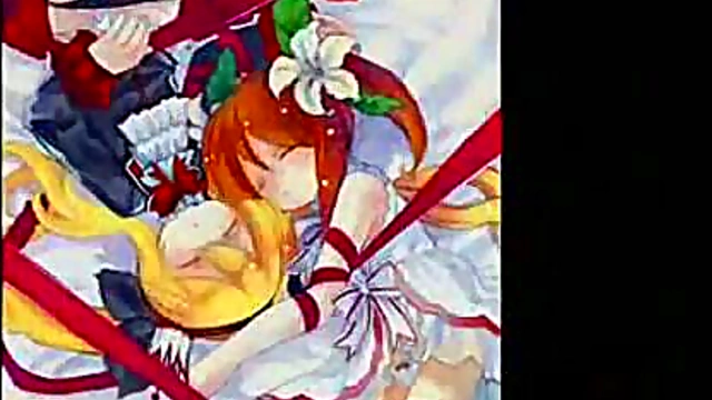 Cute Anime Girls Get Naughty in Ecchi Scenes With Nude Fun