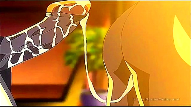 Futanari Boss Relieves Frustration On Employee With Dickgirl Creampie Action