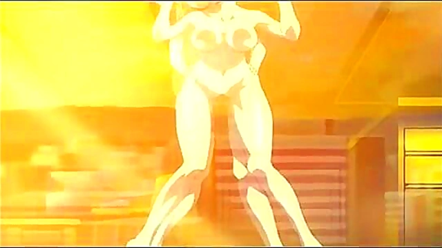 Futanari Boss Relieves Frustration On Employee With Dickgirl Creampie Action