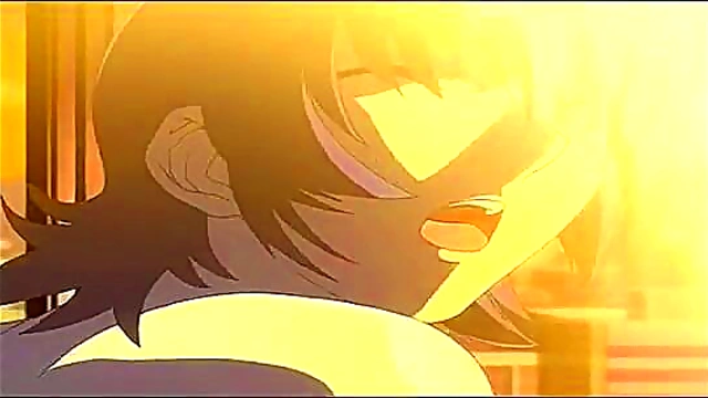 Futanari Boss Relieves Frustration On Employee With Dickgirl Creampie Action