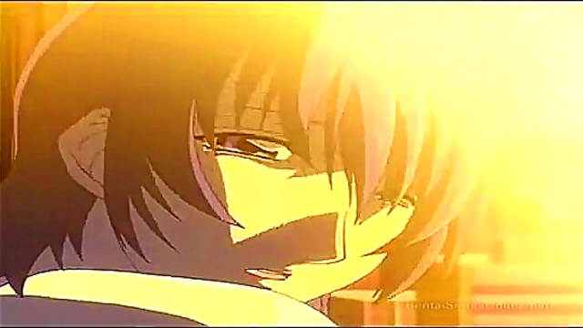 Futanari Boss Relieves Frustration On Employee With Dickgirl Creampie Action