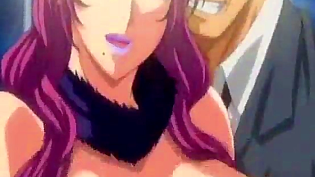 Horny Hentai Babe Shows Off Her Sexy Moves In A Steamy Animated Scene