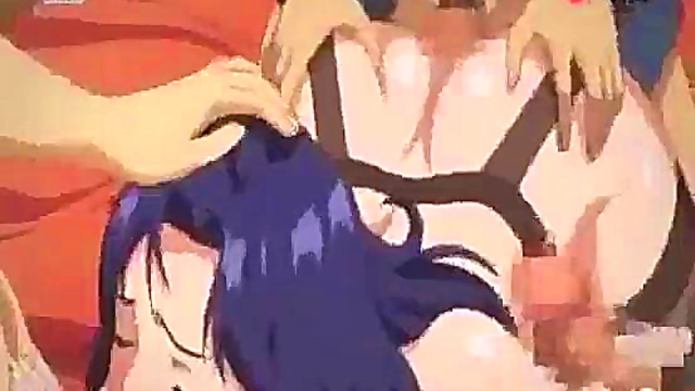 Horny Hentai Babe Shows Off Her Sexy Moves In A Steamy Animated Scene