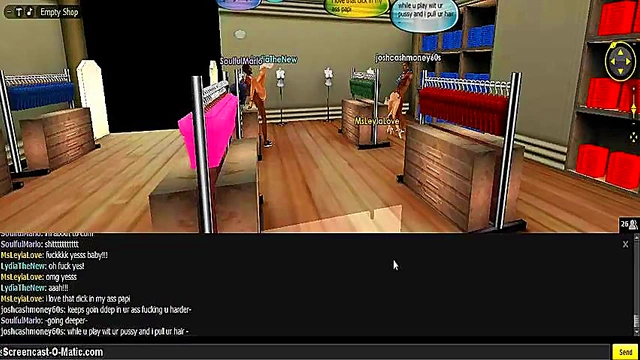 Horny 3D Anime Girls Engage in Wild Orgy for Ultimate Pleasure