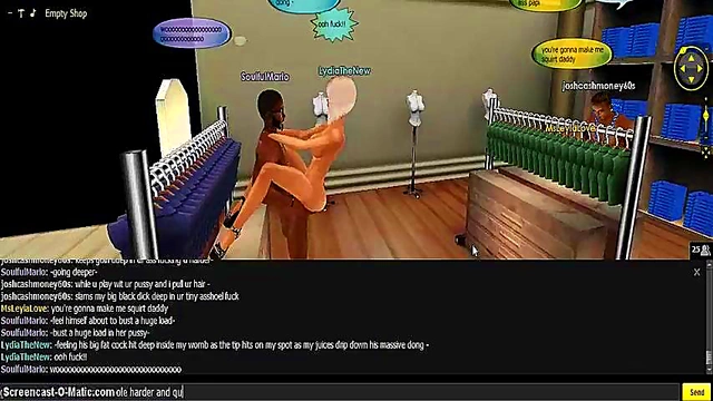 Horny 3D Anime Girls Engage in Wild Orgy for Ultimate Pleasure