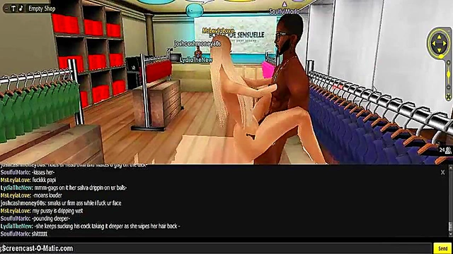 Horny 3D Anime Girls Engage in Wild Orgy for Ultimate Pleasure