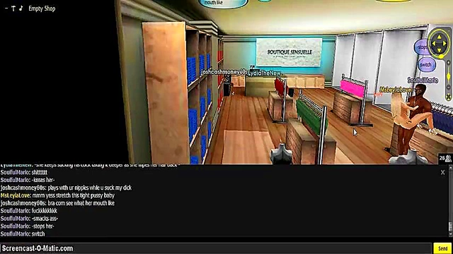 Horny 3D Anime Girls Engage in Wild Orgy for Ultimate Pleasure