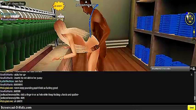 Horny 3D Anime Girls Engage in Wild Orgy for Ultimate Pleasure