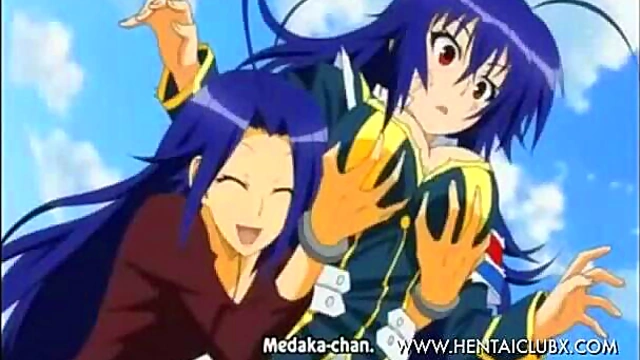 Sexy Girls Explore Erotic Anime History With Steamy Scenes