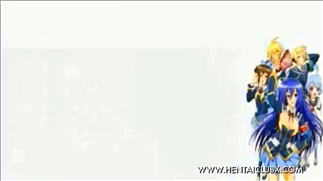 Sexy Girls Explore Erotic Anime History With Steamy Scenes