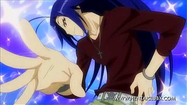 Sexy Girls Explore Erotic Anime History With Steamy Scenes