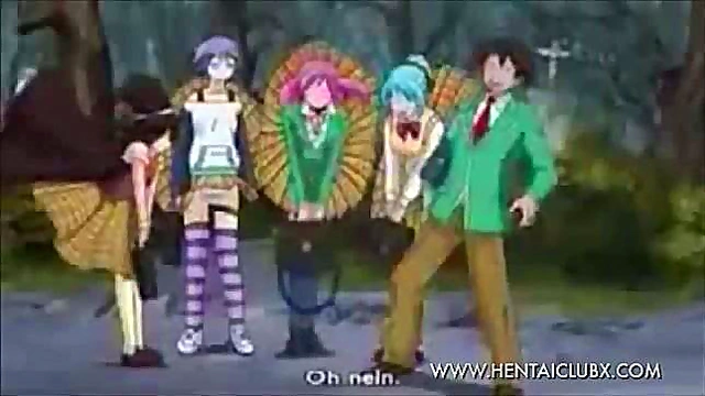 Sexy Girls Explore Erotic Anime History With Steamy Scenes