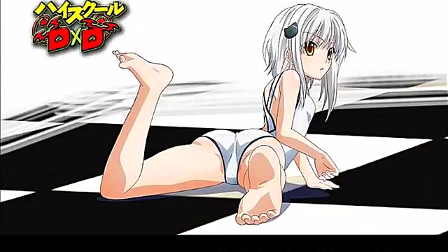 Sexy Anime Girls Showcase Their Nude Bodies in Ecchi Slideshow