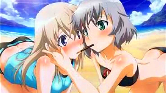 Sexy Anime Girls Showcase Their Nude Bodies in Ecchi Slideshow