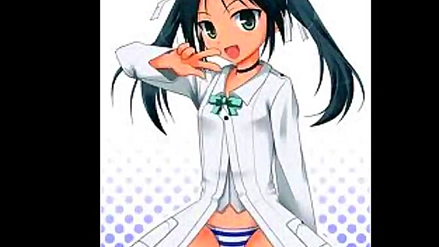 Sexy Anime Girls Showcase Their Nude Bodies in Ecchi Slideshow