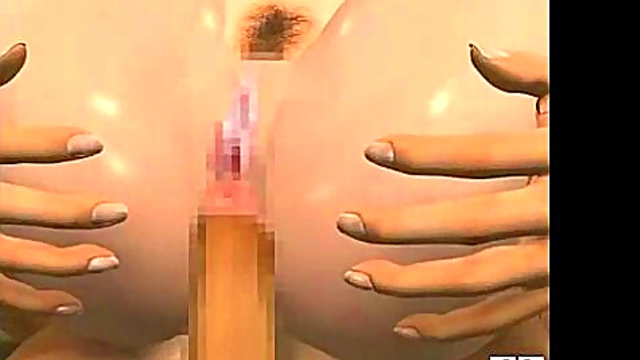 3D Hentai Fantasy – Blue Cat Iroha's Erotic Adventure