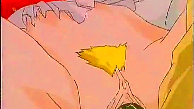 Busty Hentai Goddesses Fucked Hard By Men & Monstrous Beasts