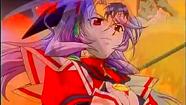 Busty Hentai Goddesses Fucked Hard By Men & Monstrous Beasts