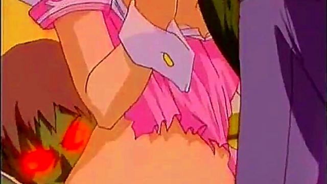 Busty Hentai Goddesses Fucked Hard By Men & Monstrous Beasts