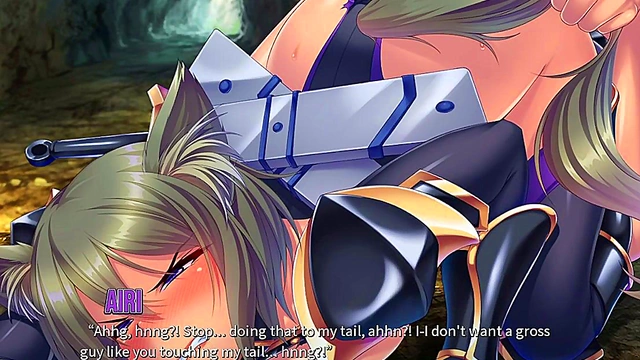 Harem Hunter Succubus Uses Sex-Ray Vision for Intense Anime Sex Scenes Pt1