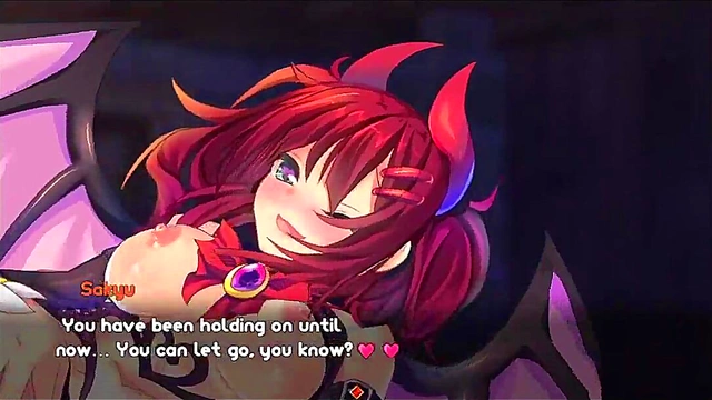 Balcan Scene – Hot Hentai Game Sex Adventure