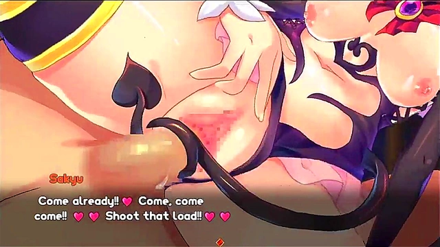 Balcan Scene – Hot Hentai Game Sex Adventure