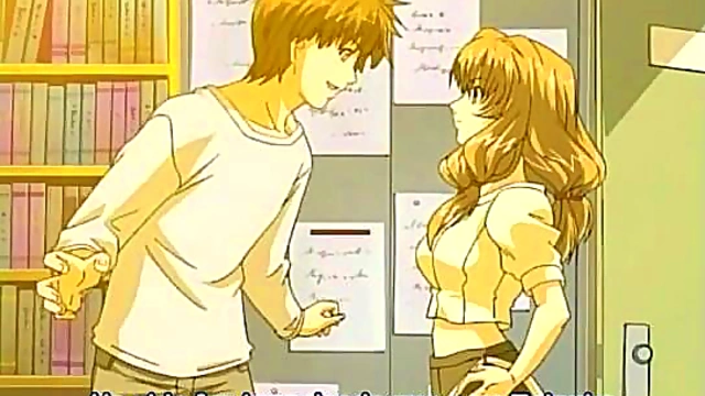 Horny Anime Chick Gets Fucked Hard InSTEAMy Hentai Action