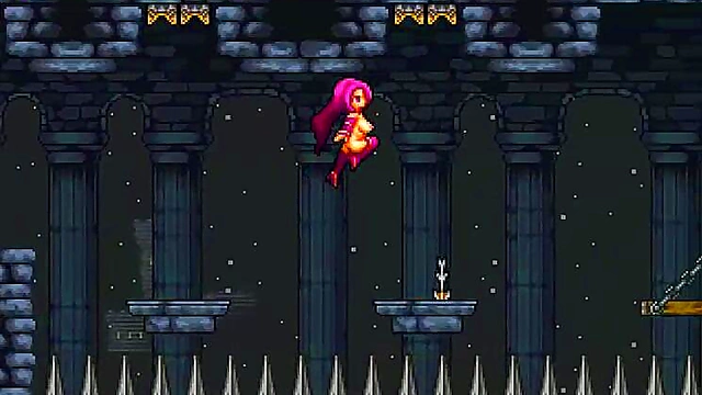 Succubus Whore Seduces With Hentai Action & Wild Sex Fantasies