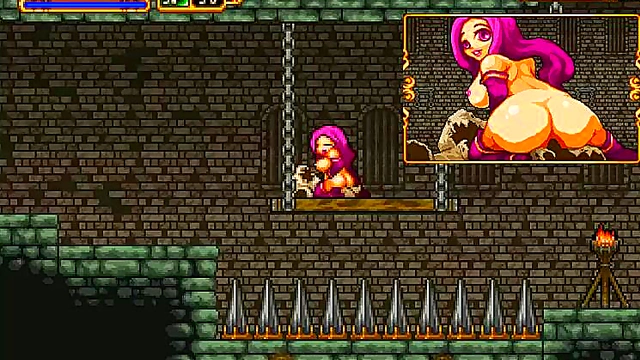 Succubus Whore Seduces With Hentai Action & Wild Sex Fantasies