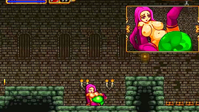 Succubus Whore Seduces With Hentai Action & Wild Sex Fantasies