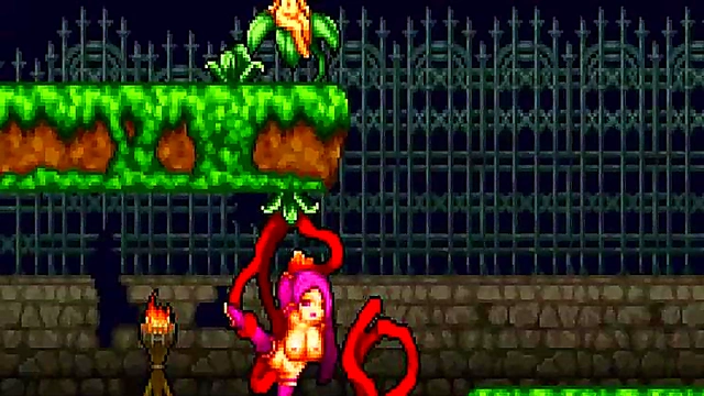 Succubus Whore Seduces With Hentai Action & Wild Sex Fantasies