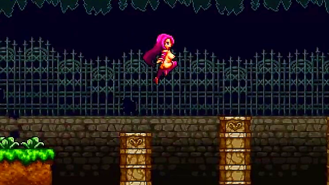 Succubus Whore Seduces With Hentai Action & Wild Sex Fantasies