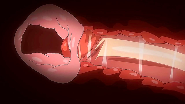 Horny Yvonne Gets Big-Cock Futanari Lesbian Action With Busty Cartoon Partner