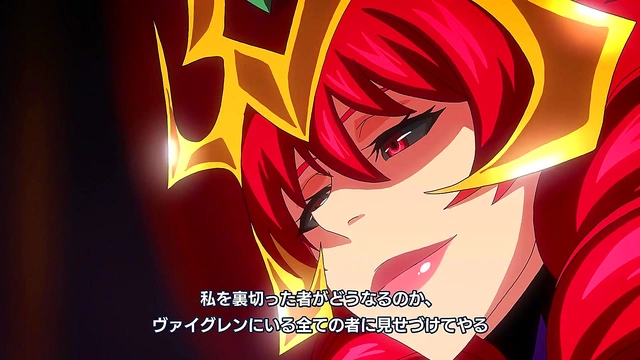 Horny Yvonne Gets Big-Cock Futanari Lesbian Action With Busty Cartoon Partner