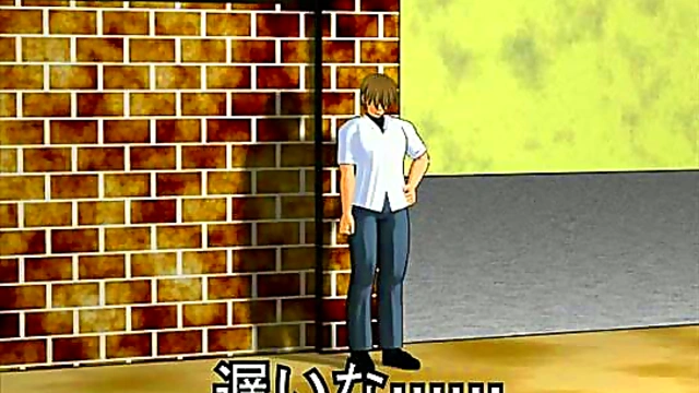 Busty Anime Chick Gets Pounded Hard In Class For Hardcore Fetish Fun